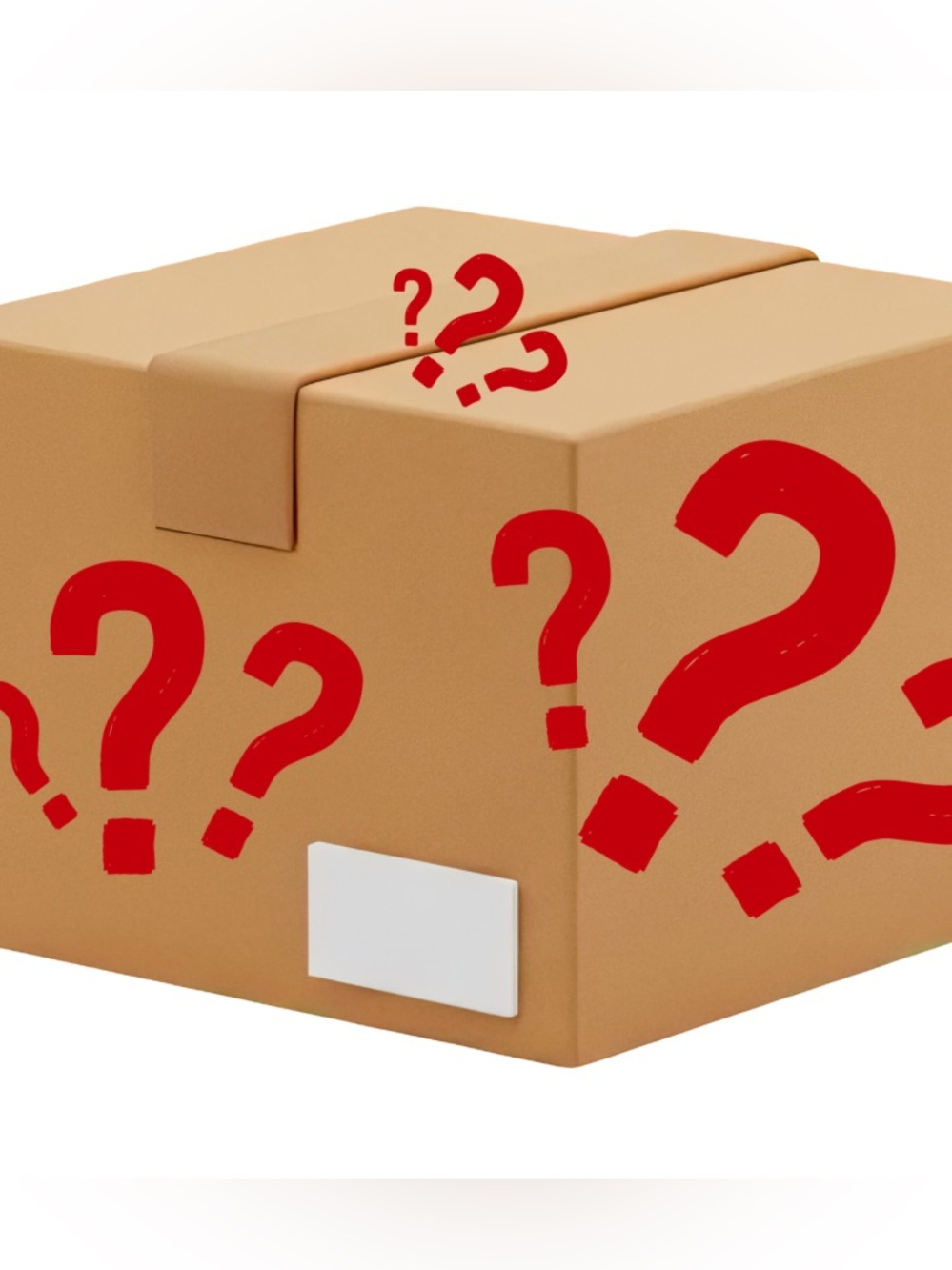 Surprise Mystery Box - Date with a book